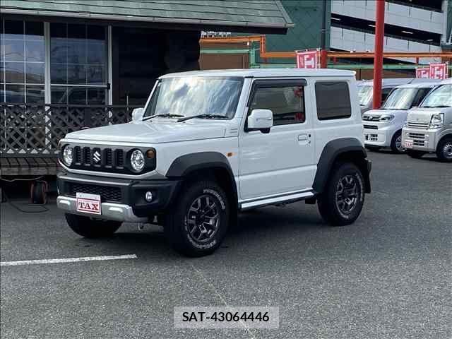Suzuki JIMNY SIERRA 2024-03 8099885-0