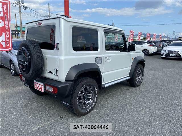 Suzuki JIMNY SIERRA 2024-03 8099885-13
