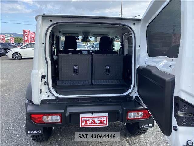 Suzuki JIMNY SIERRA 2024-03 8099885-14