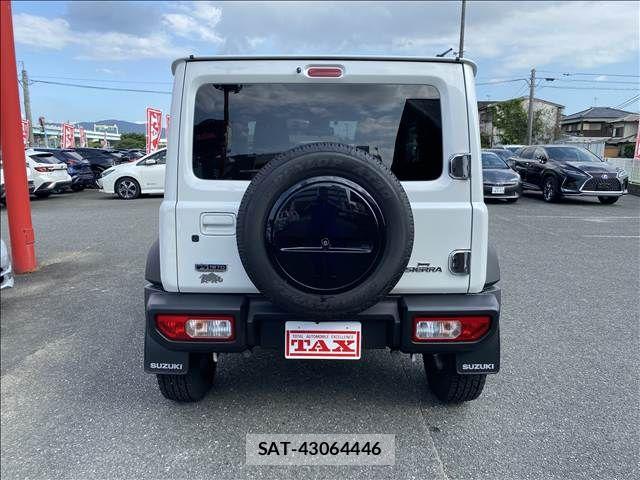 Suzuki JIMNY SIERRA 2024-03 8099885-15