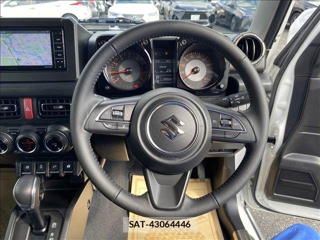 Suzuki JIMNY SIERRA 2024-03 8099885-1