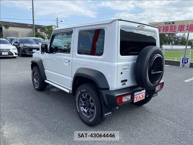 Suzuki JIMNY SIERRA 2024-03 8099885-2