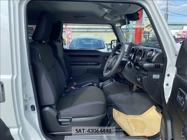 Suzuki JIMNY SIERRA 2024-03 8099885-3