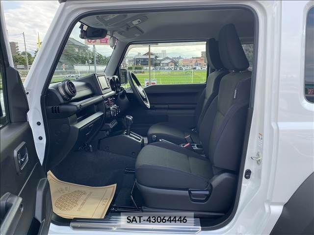 Suzuki JIMNY SIERRA 2024-03 8099885-4
