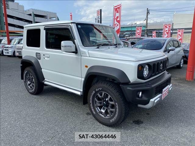 Suzuki JIMNY SIERRA 2024-03 8099885-6