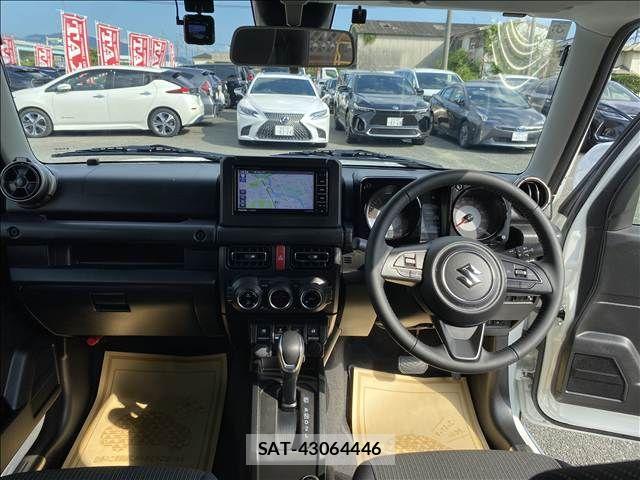 Suzuki JIMNY SIERRA 2024-03 8099885-7