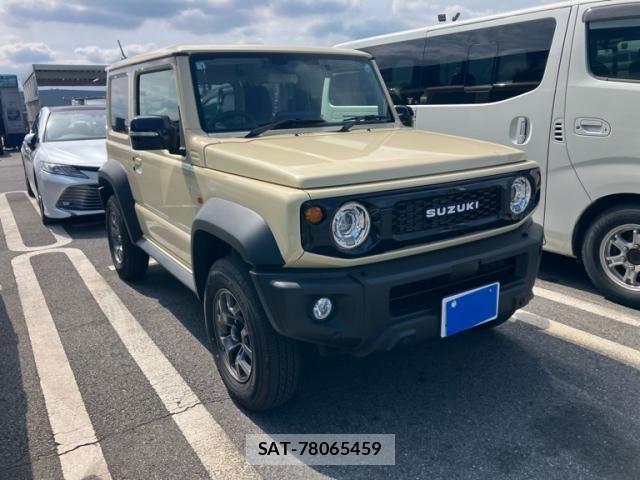Suzuki JIMNY SIERRA 2026-01 8099872-0