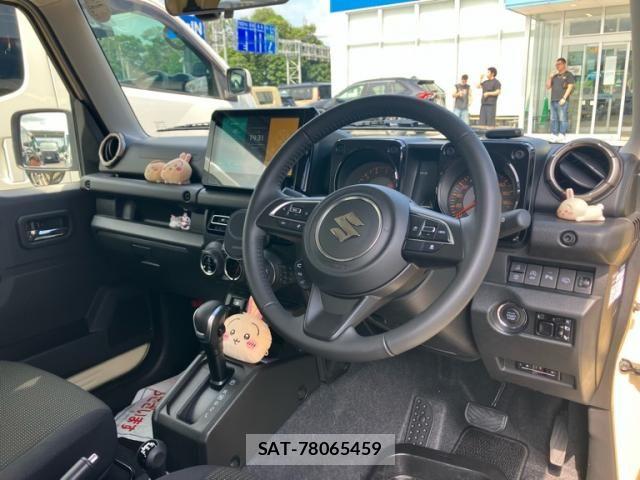 Suzuki JIMNY SIERRA 2026-01 8099872-11