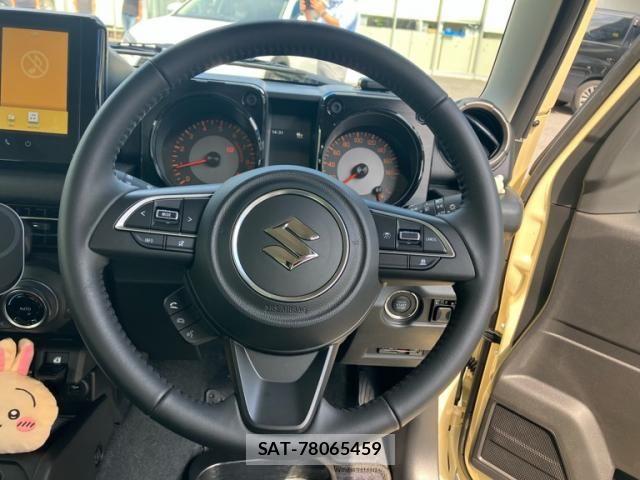 Suzuki JIMNY SIERRA 2026-01 8099872-15