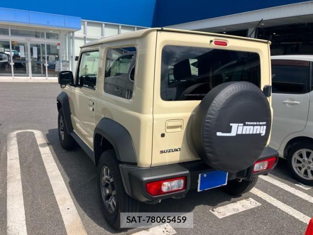 Suzuki JIMNY SIERRA 2026-01 8099872-2