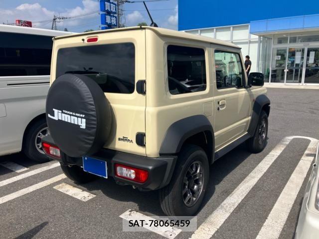 Suzuki JIMNY SIERRA 2026-01 8099872-3