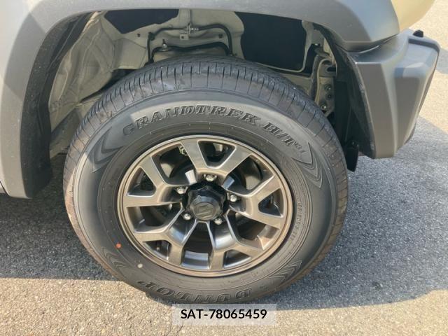 Suzuki JIMNY SIERRA 2026-01 8099872-4