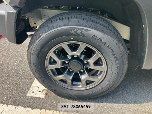Suzuki JIMNY SIERRA 2026-01 8099872-5