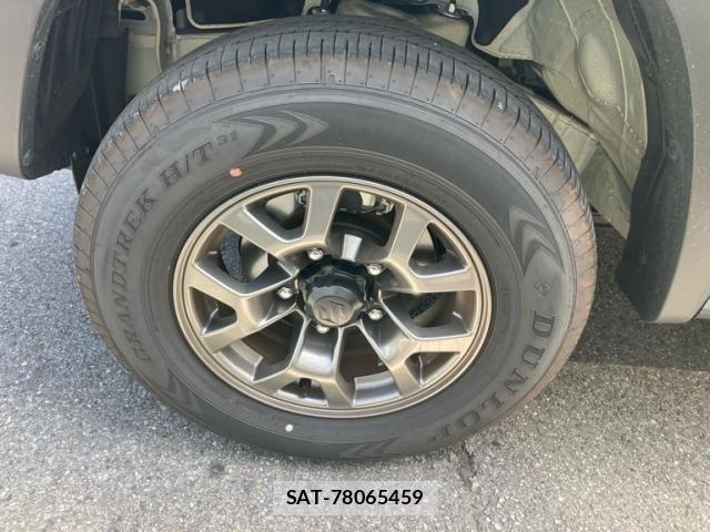 Suzuki JIMNY SIERRA 2026-01 8099872-6