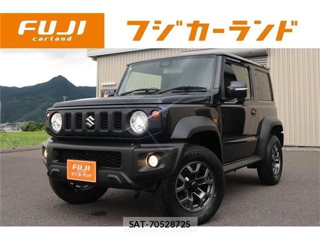 Suzuki JIMNY SIERRA 2019-12 8130850-0