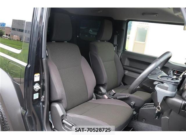 Suzuki JIMNY SIERRA 2019-12 8130850-9