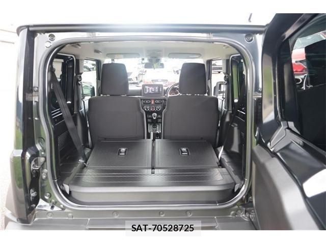 Suzuki JIMNY SIERRA 2019-12 8130850-11