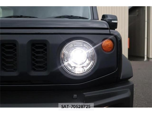 Suzuki JIMNY SIERRA 2019-12 8130850-12