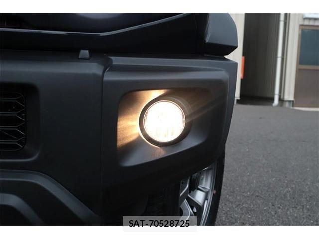 Suzuki JIMNY SIERRA 2019-12 8130850-13