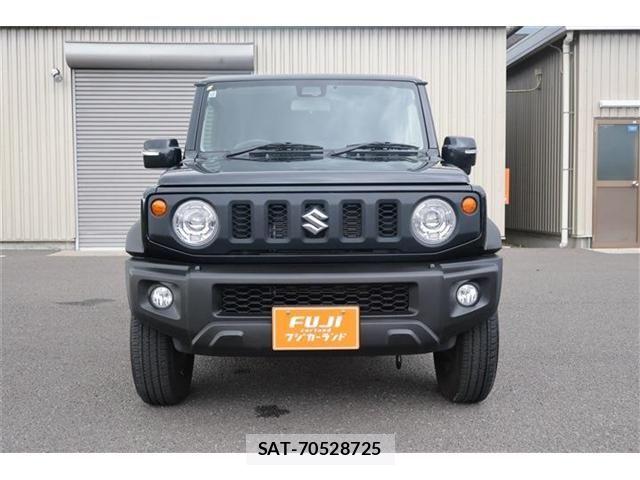 Suzuki JIMNY SIERRA 2019-12 8130850-15