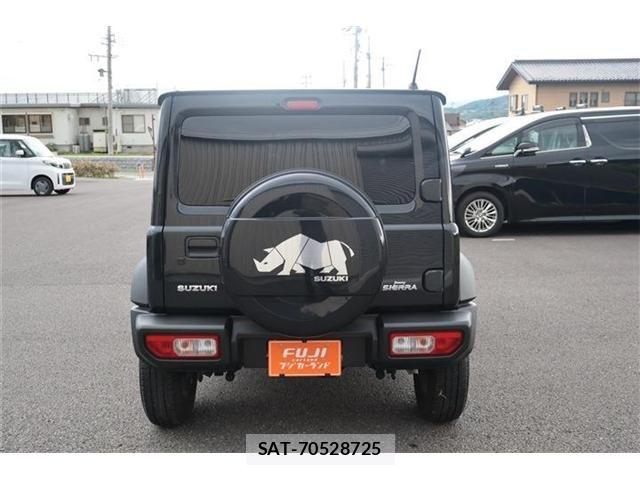 Suzuki JIMNY SIERRA 2019-12 8130850-16