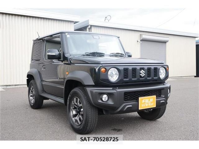 Suzuki JIMNY SIERRA 2019-12 8130850-17