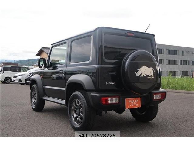 Suzuki JIMNY SIERRA 2019-12 8130850-18