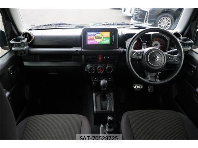 Suzuki JIMNY SIERRA 2019-12 8130850-1