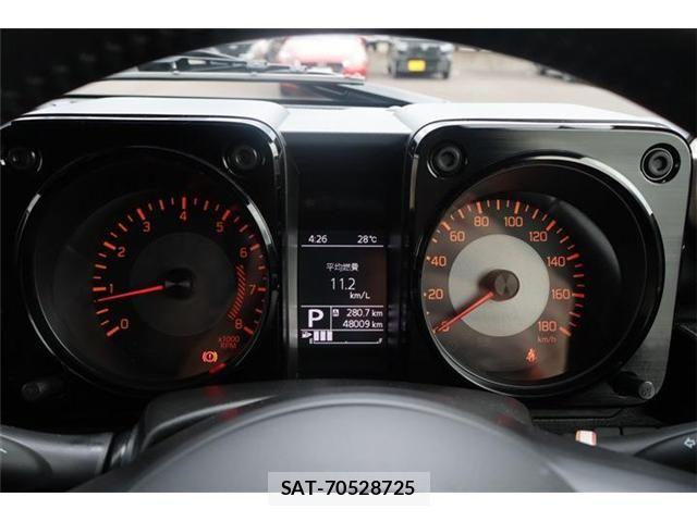 Suzuki JIMNY SIERRA 2019-12 8130850-22