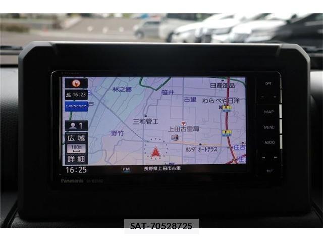 Suzuki JIMNY SIERRA 2019-12 8130850-2