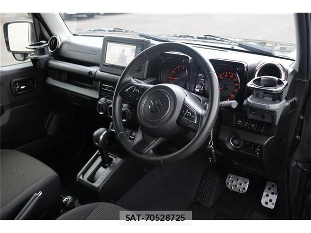 Suzuki JIMNY SIERRA 2019-12 8130850-8