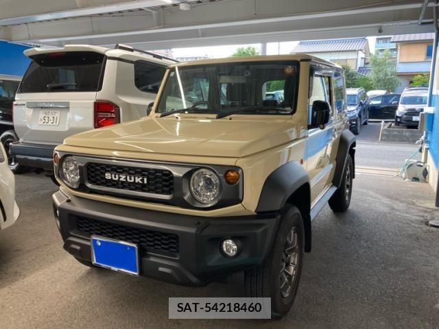 Suzuki JIMNY SIERRA 2023-12 8130834-0