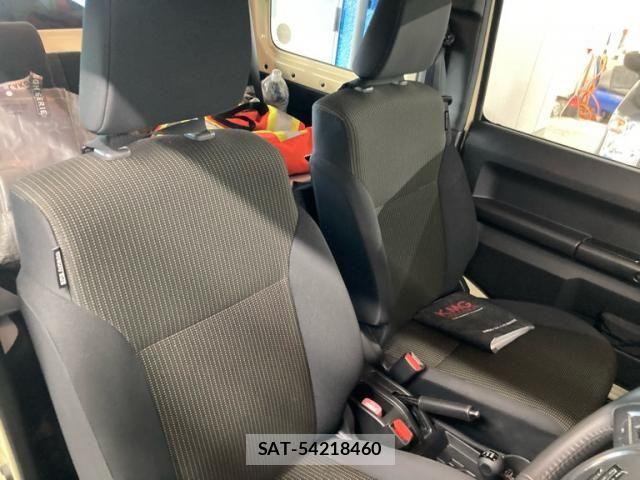 Suzuki JIMNY SIERRA 2023-12 8130834-9