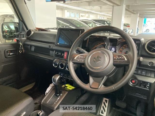 Suzuki JIMNY SIERRA 2023-12 8130834-11