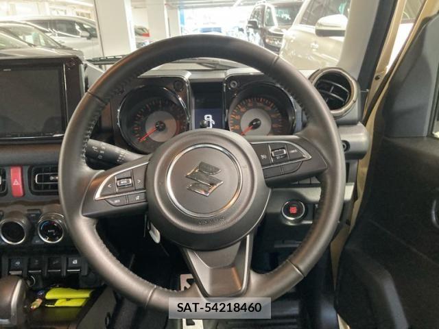 Suzuki JIMNY SIERRA 2023-12 8130834-12