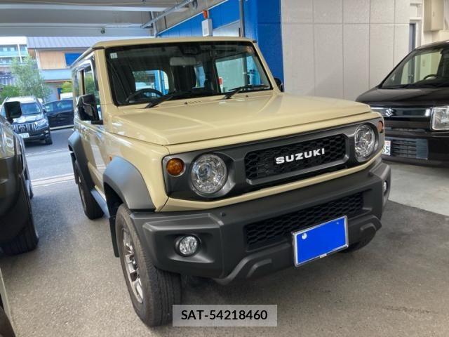 Suzuki JIMNY SIERRA 2023-12 8130834-1