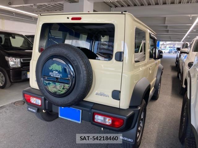Suzuki JIMNY SIERRA 2023-12 8130834-2