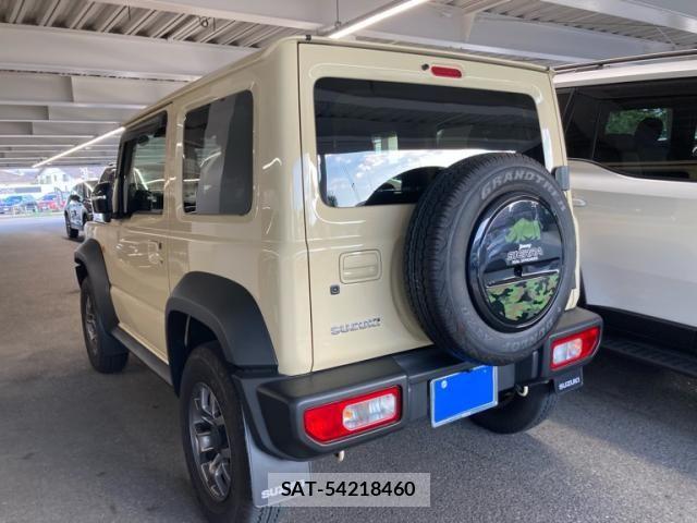 Suzuki JIMNY SIERRA 2023-12 8130834-3