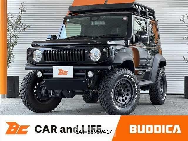 Suzuki JIMNY SIERRA 2023-08 8130832-0