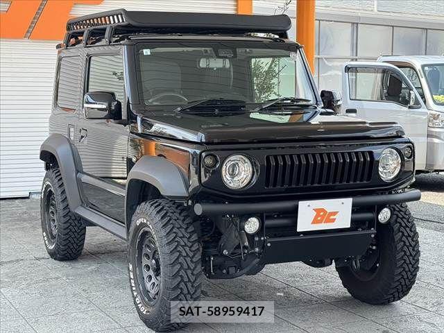 Suzuki JIMNY SIERRA 2023-08 8130832-9