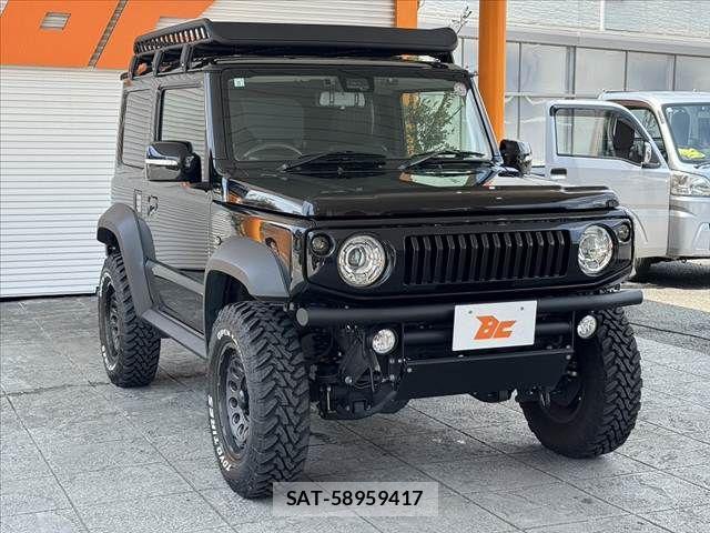 Suzuki JIMNY SIERRA 2023-08 8130832-10