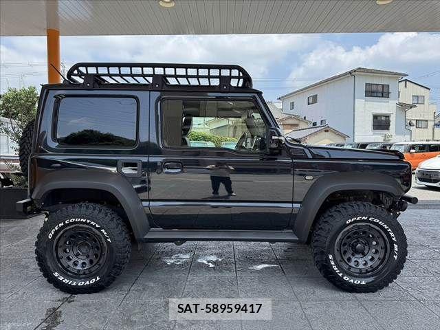 Suzuki JIMNY SIERRA 2023-08 8130832-11