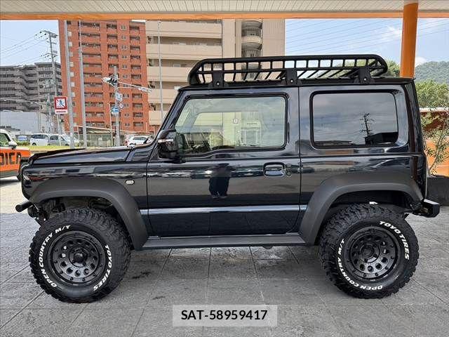 Suzuki JIMNY SIERRA 2023-08 8130832-12