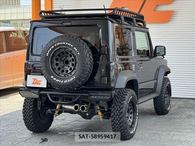 Suzuki JIMNY SIERRA 2023-08 8130832-13