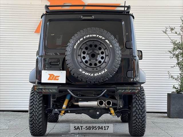 Suzuki JIMNY SIERRA 2023-08 8130832-14