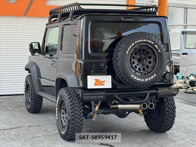Suzuki JIMNY SIERRA 2023-08 8130832-15