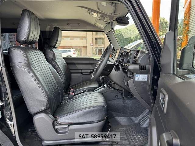 Suzuki JIMNY SIERRA 2023-08 8130832-16