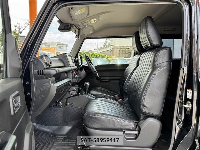 Suzuki JIMNY SIERRA 2023-08 8130832-17