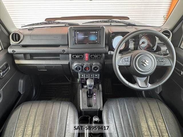 Suzuki JIMNY SIERRA 2023-08 8130832-1