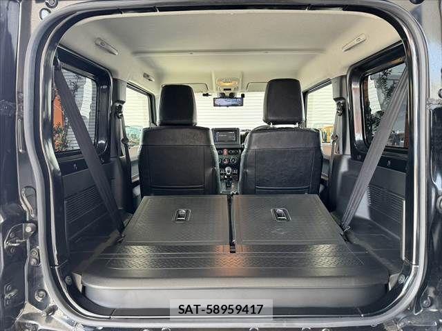 Suzuki JIMNY SIERRA 2023-08 8130832-20